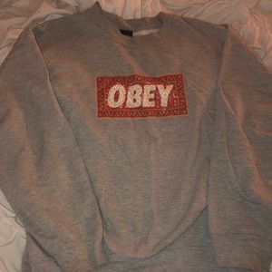Obey sweatshirt